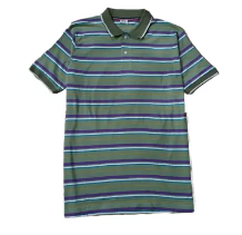 Premium Quality Polo T-Shirt for Men's, White Black Color Polo T-Shirt