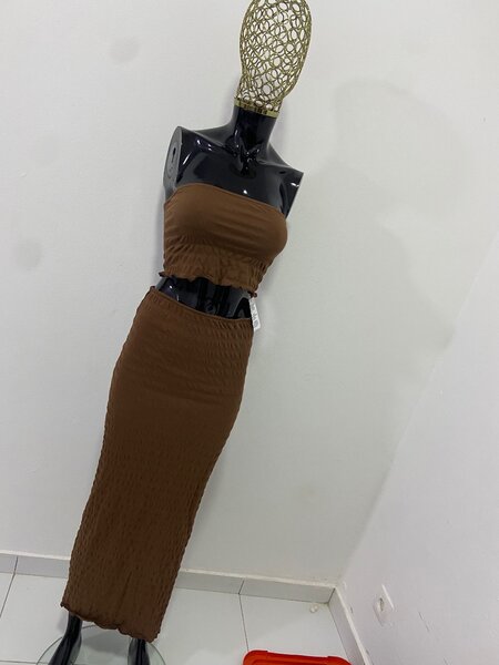 Ensemble jupe + top ASOOSS