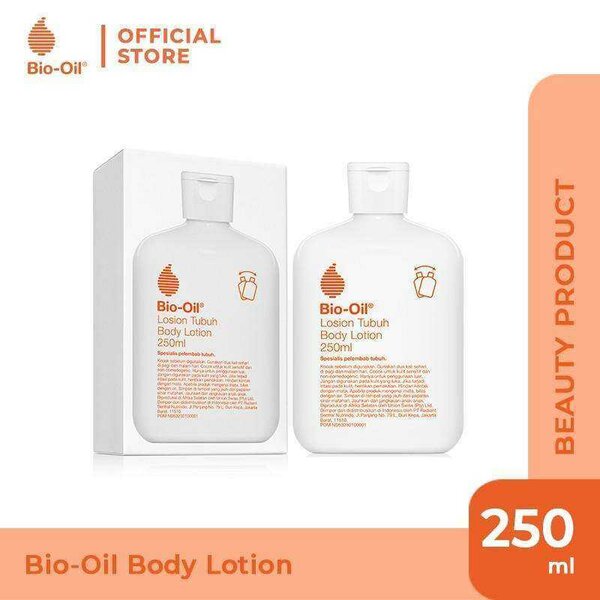 Bio Oil Body Lotion 250ml