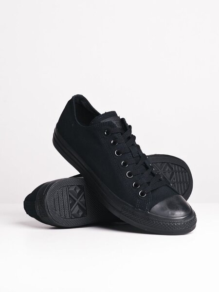 Chaussures Noires Unisexes