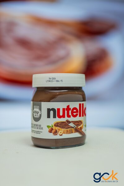 Nutella Pâte à Tartiner 400g