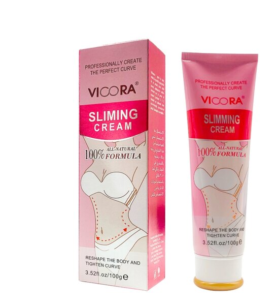 Crème Amincissante Vicora