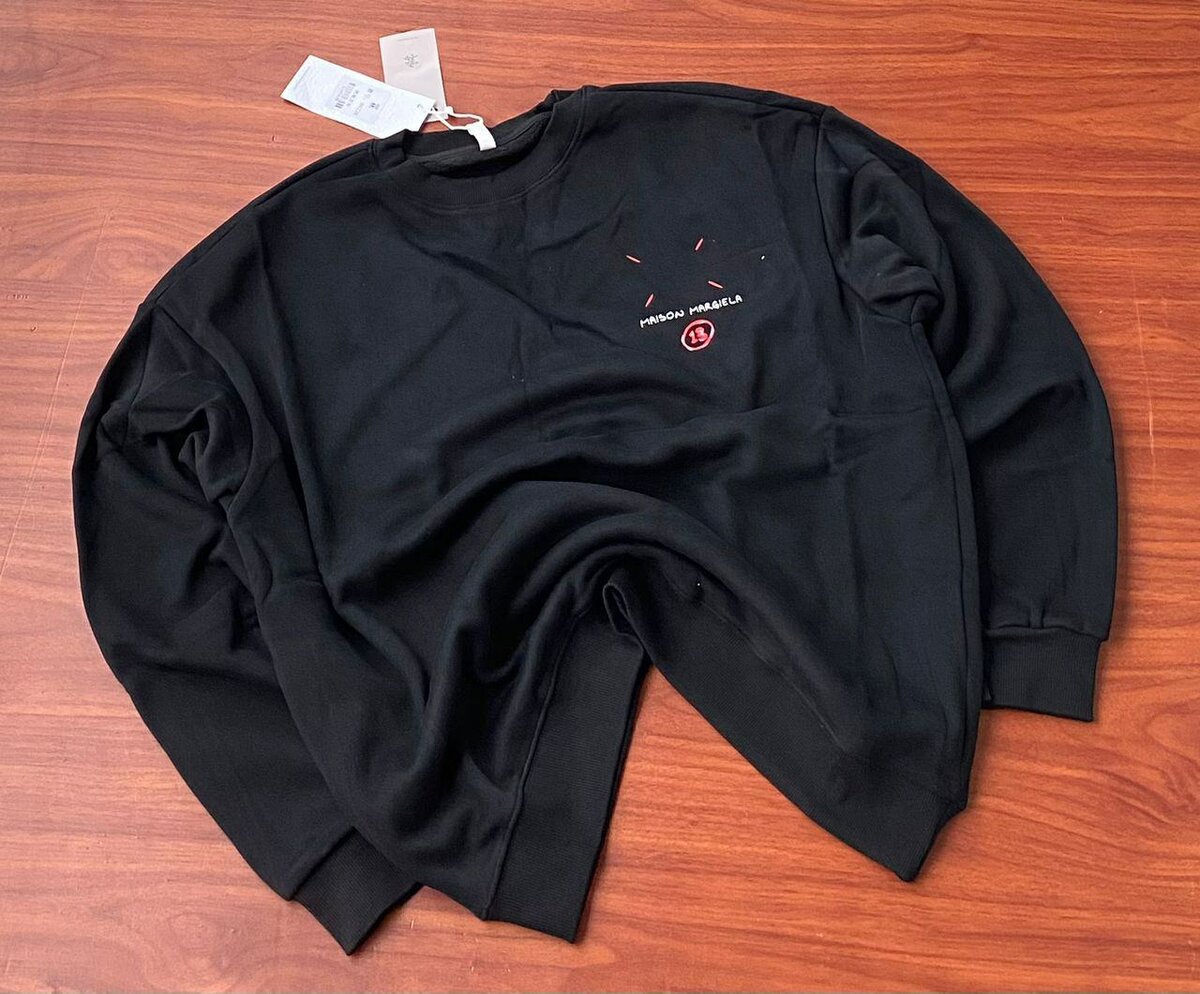 QUALITY DESIGN PULLOVER