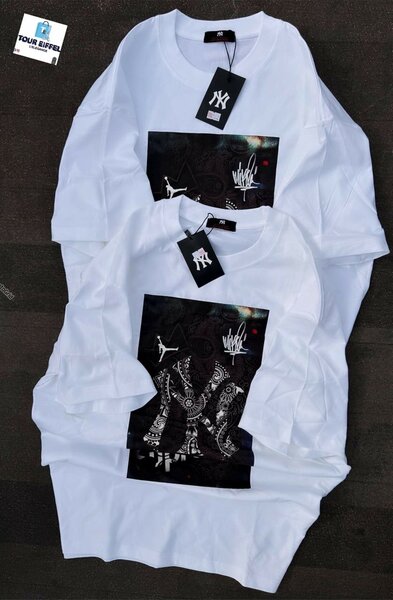 T-shirt streetwear unisexe