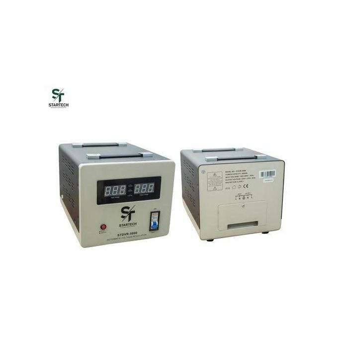 Stabilisateur de Tension STARTECH STDVR - 5000W