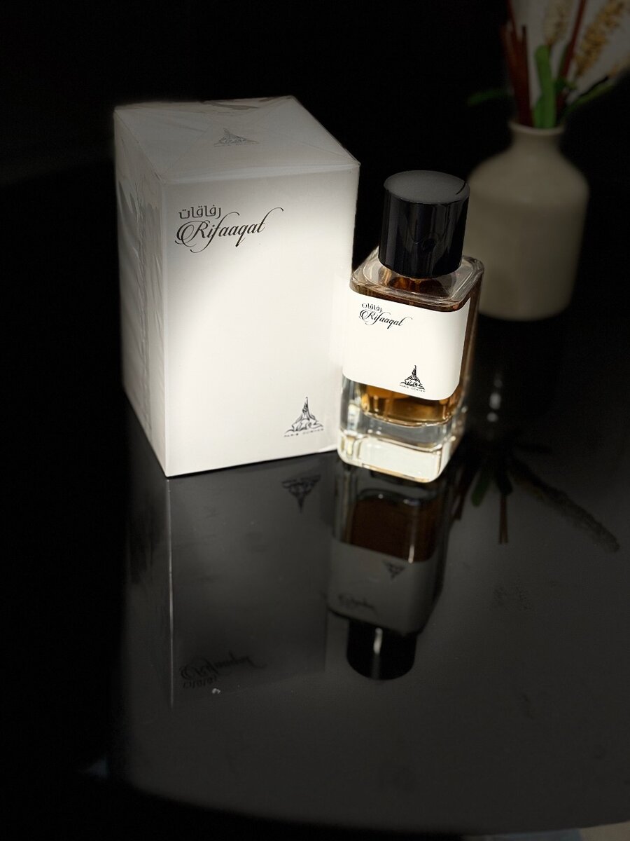 Parfum Élégant Rijaaqat