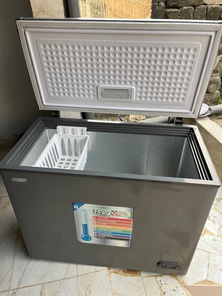 Congélateur Coffre Économique