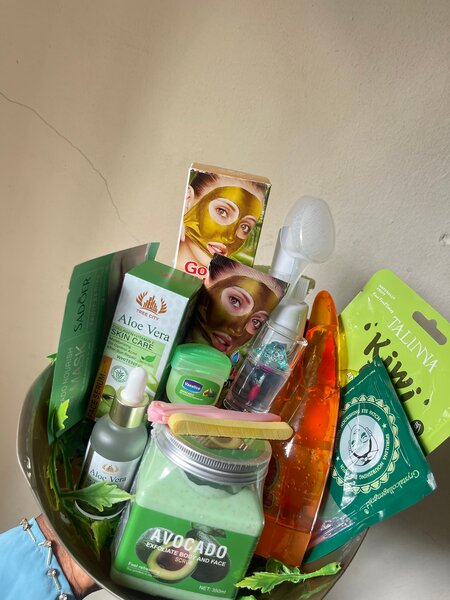 Panier Cadeau Beauté Naturelle