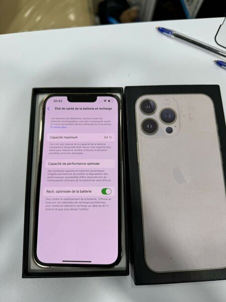 iPhone 13 second main 128 giga