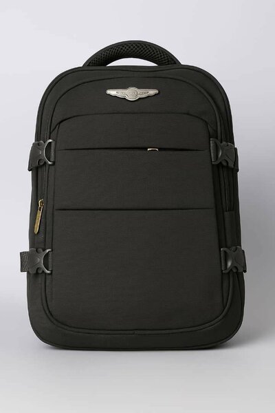 Sac à dos élégant noir