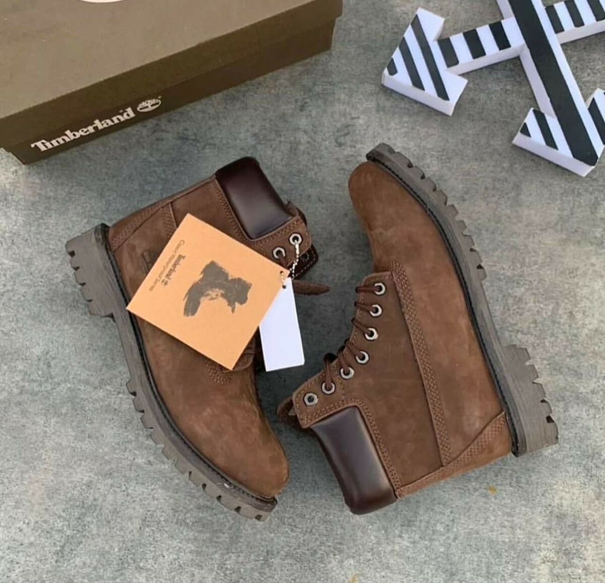 Timberland Boot