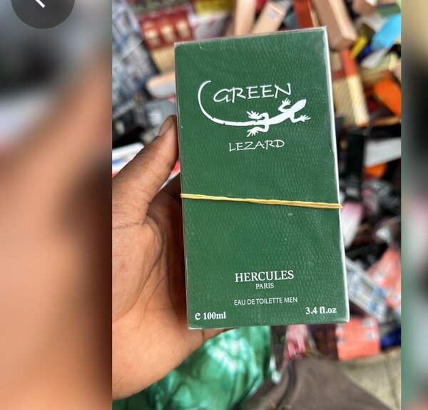 Eau de Toilette pour Homme