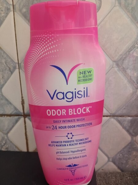 Vagisil lavage intime délicat