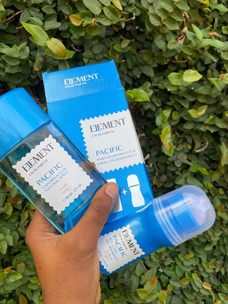 ELEMENT Pacific Déodorant