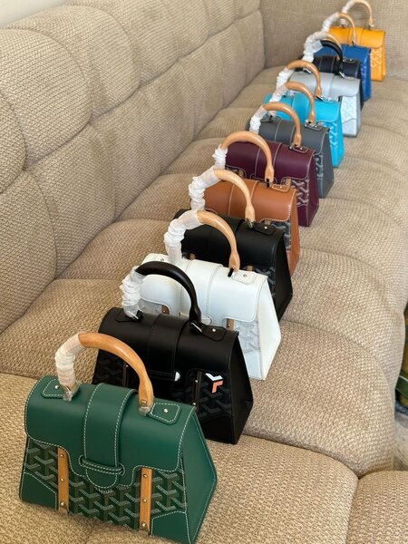 Sac à main en cuir élégant