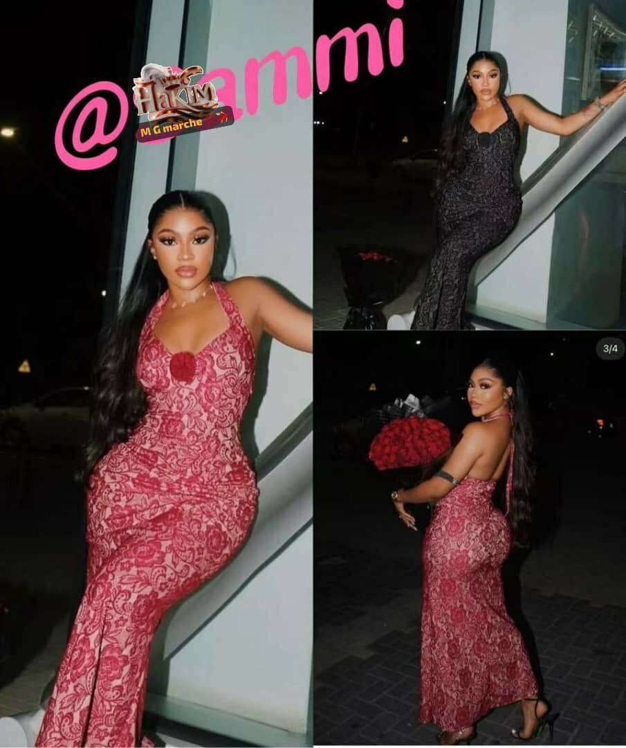 Robe Longue Élégante Femme