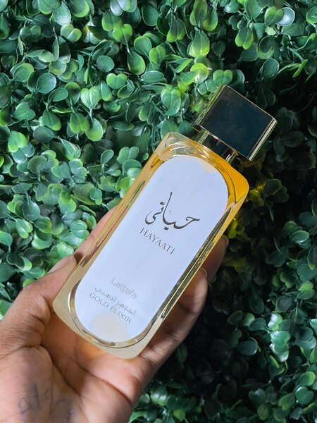Hayati Gold Elixir Perfume