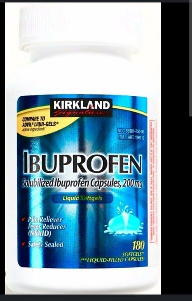 Ibuprofen