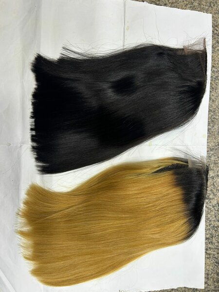 Extensions capillaires ombre