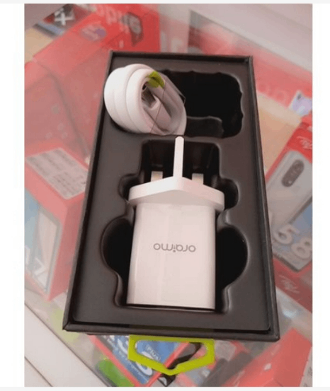 Oraimo UK - OCW- U93SC-Charger