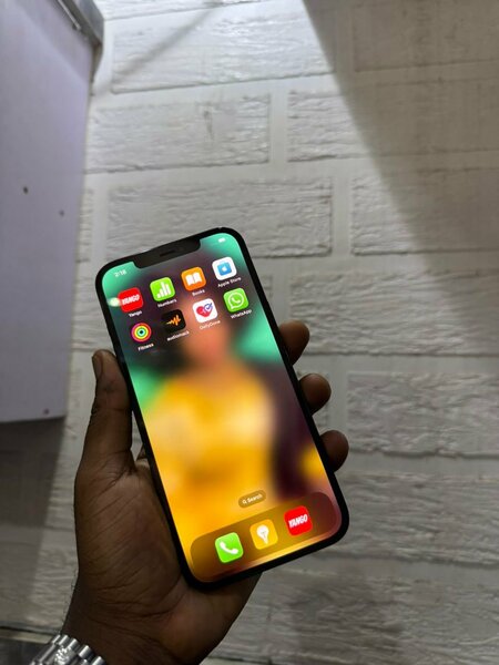 iPhone 12 pro max 128gb Temp Unlocked