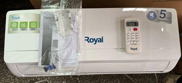 Royal 2.0 HRS AIR CONDITIONER