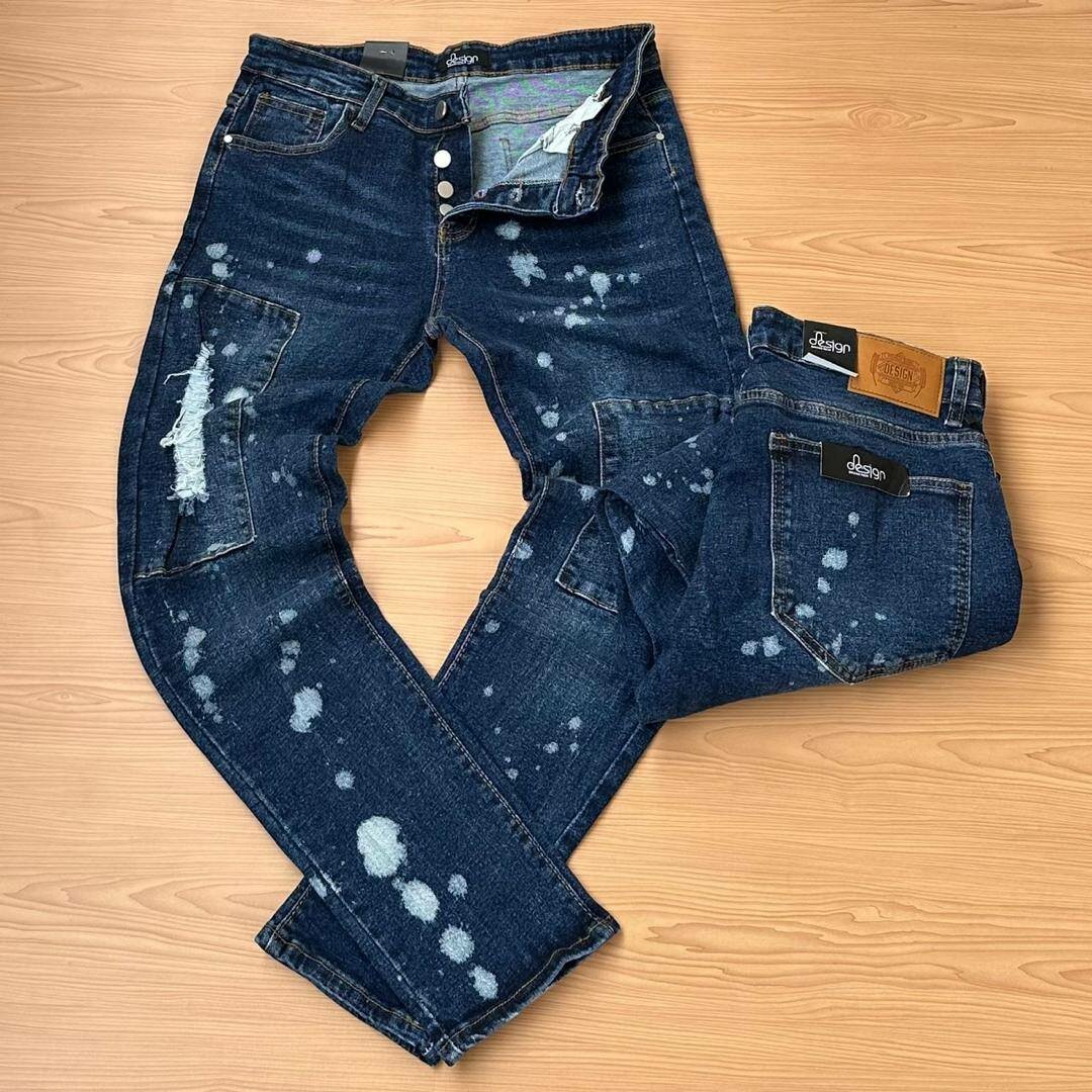 Quality stock jeans