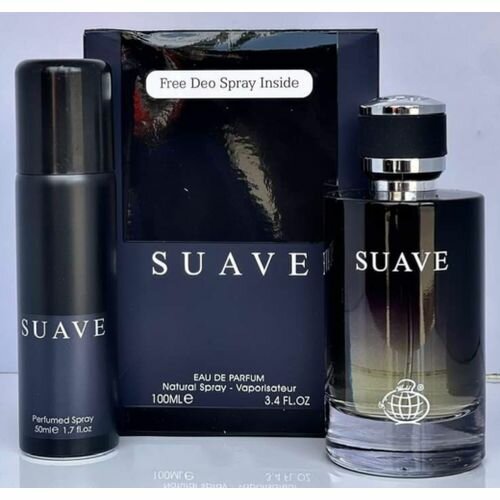 Parfum suave