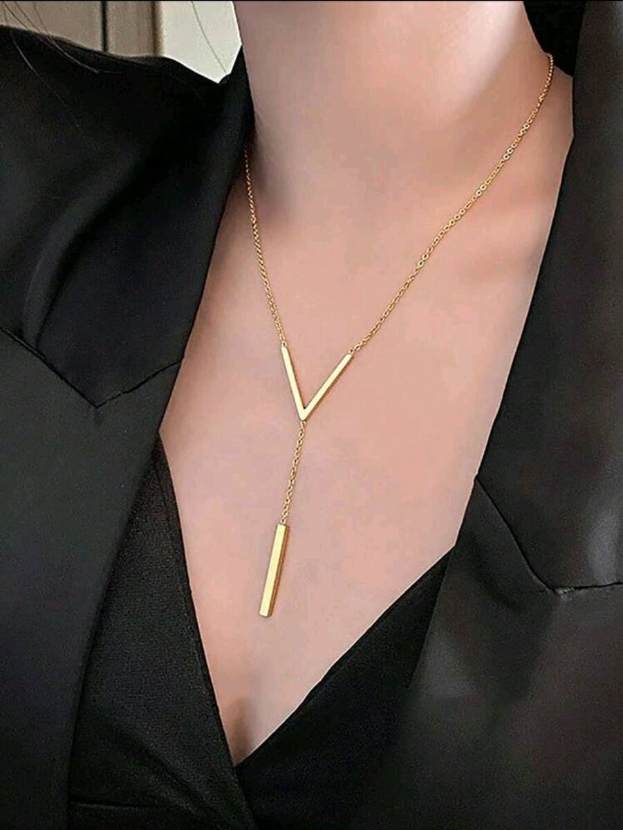 Chaîne argente 3en1