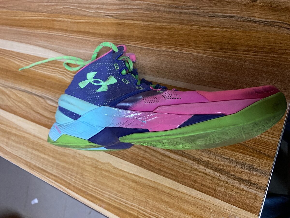 Sneakers colorés pour enfants