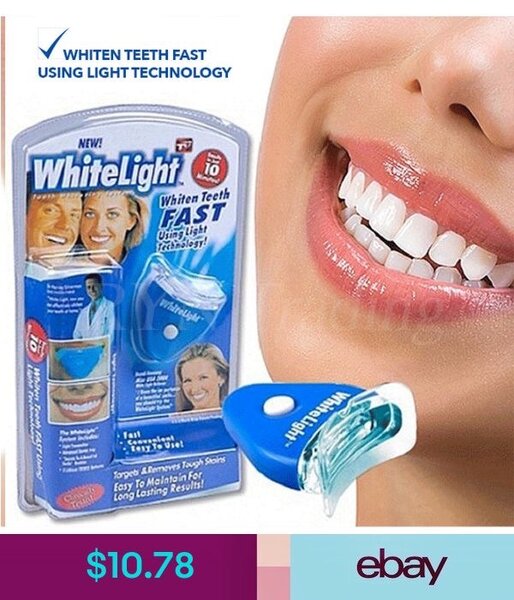 Kit De Blanchiment Dentaire