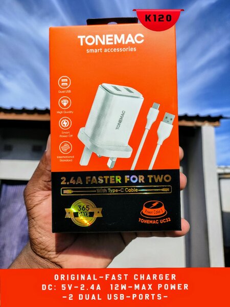 Original Fast Charger 12W MaX