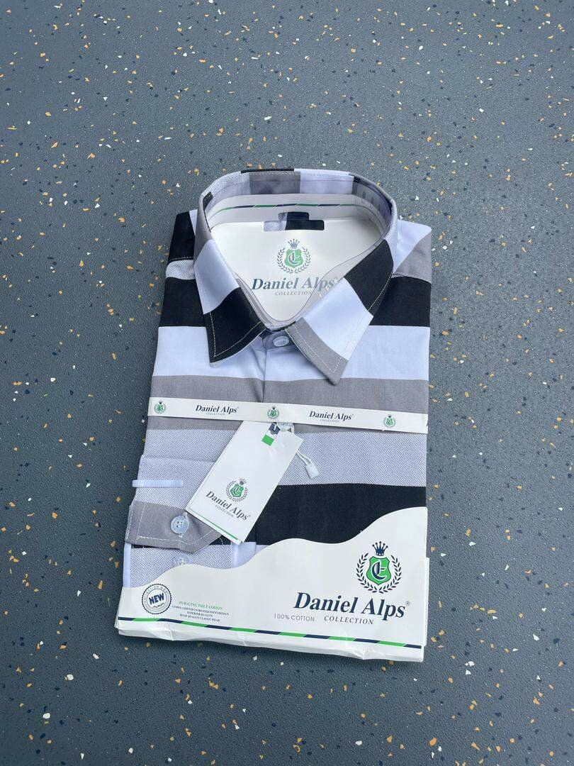 Chemise Hommes Daniel Alps Élégante