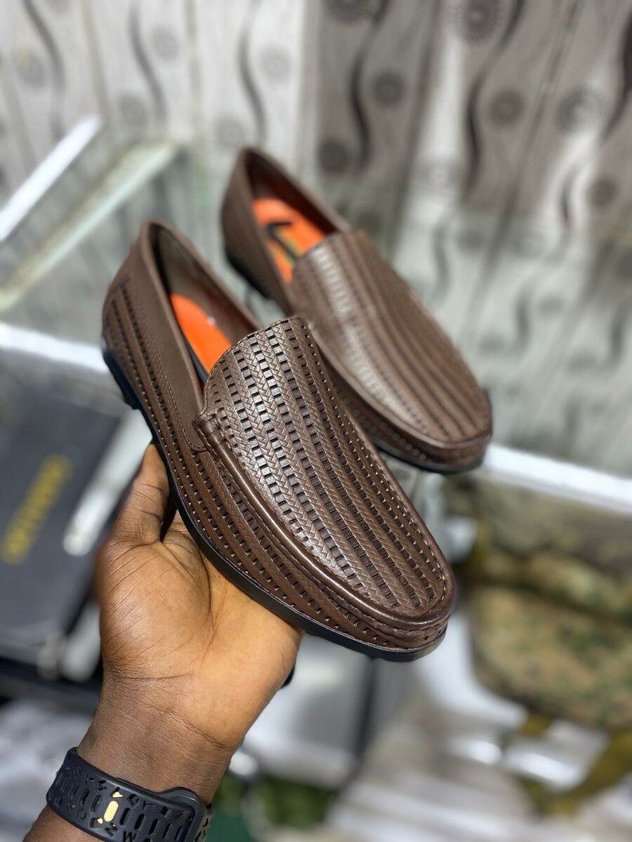 High quality loafers available