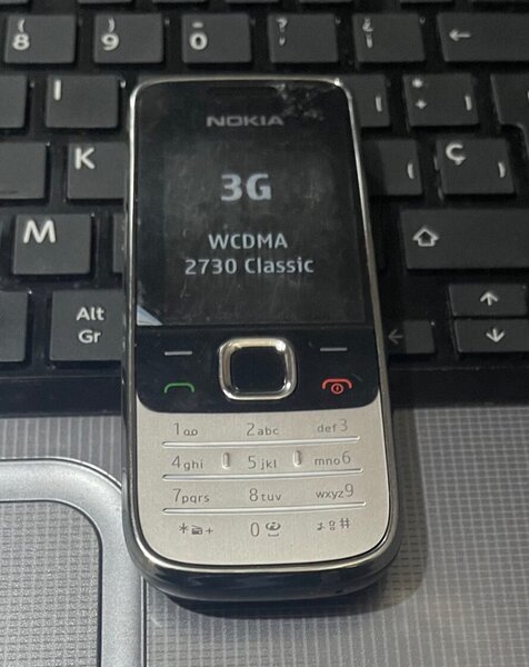 Nokia 2730 classic