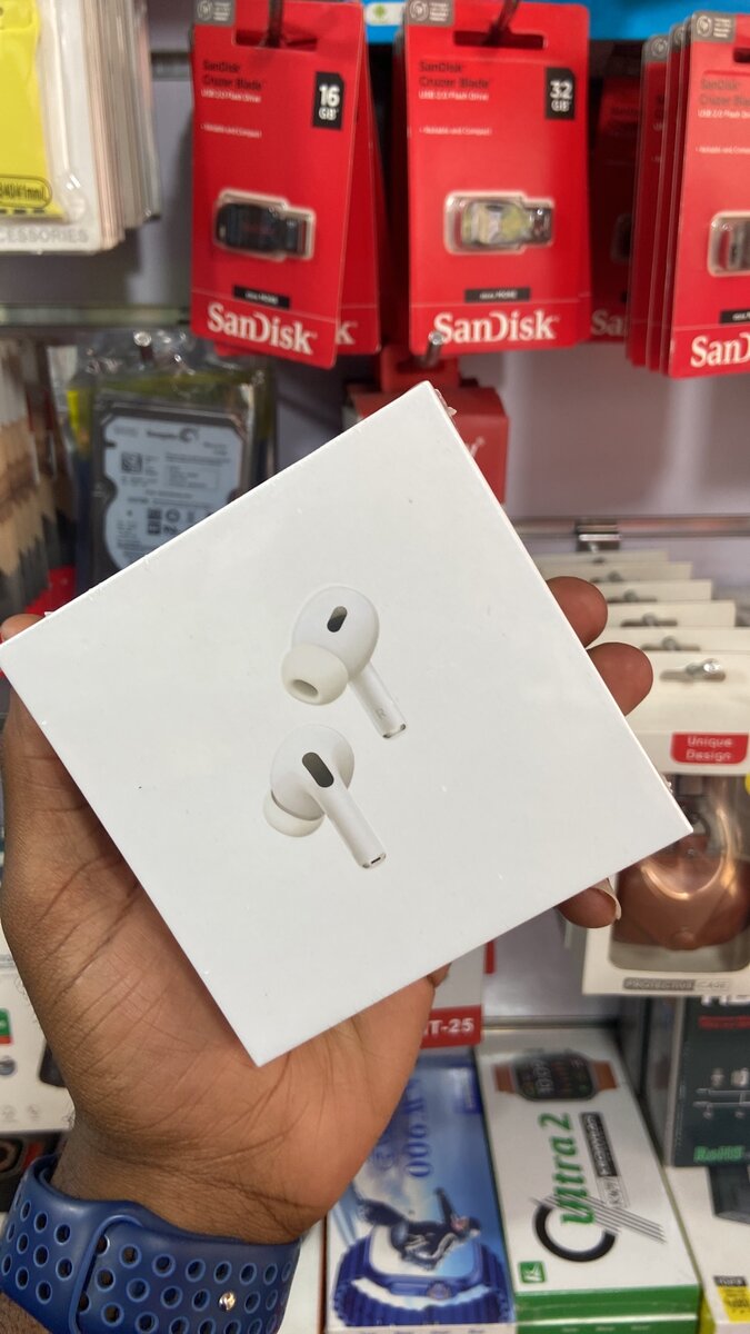 AirPods Pro 2 Apple Verified