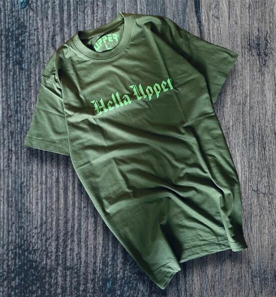 T-Shirt Green