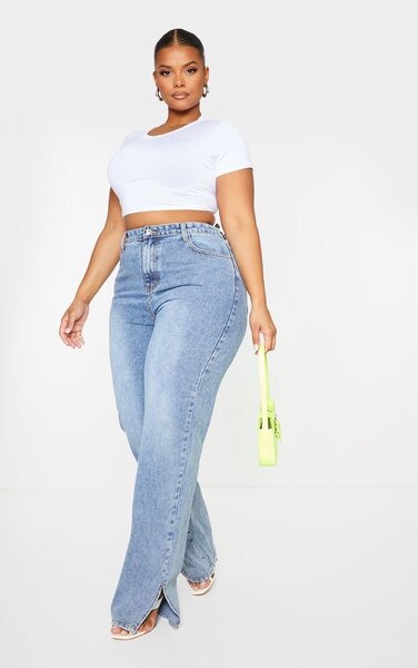 Vintage mom jeans