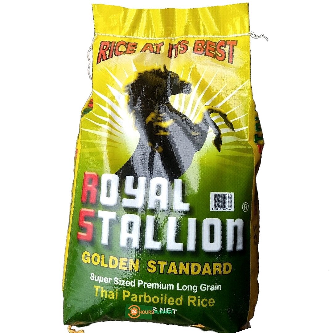 Stallion Rice