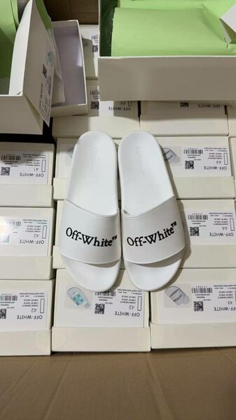 Tongs de luxe unisex