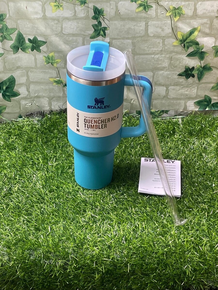 Stanley Quencher Tumbler 1L