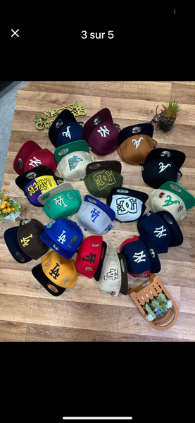 Casquette américaine