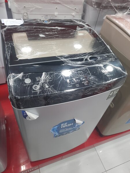 Haeir washing machine