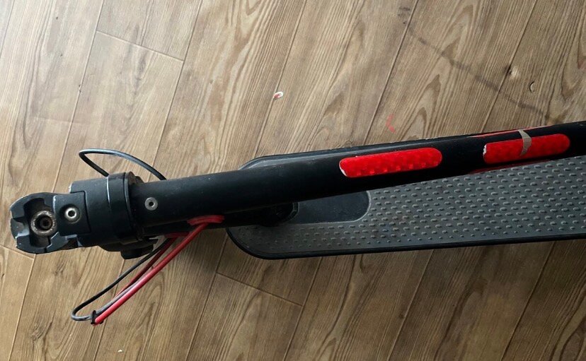 Trottinette Électrique Urbaine