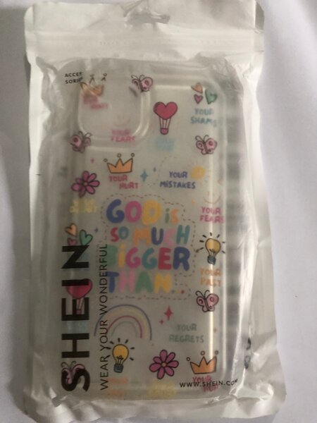 Coque iPhone Citation Inspirante