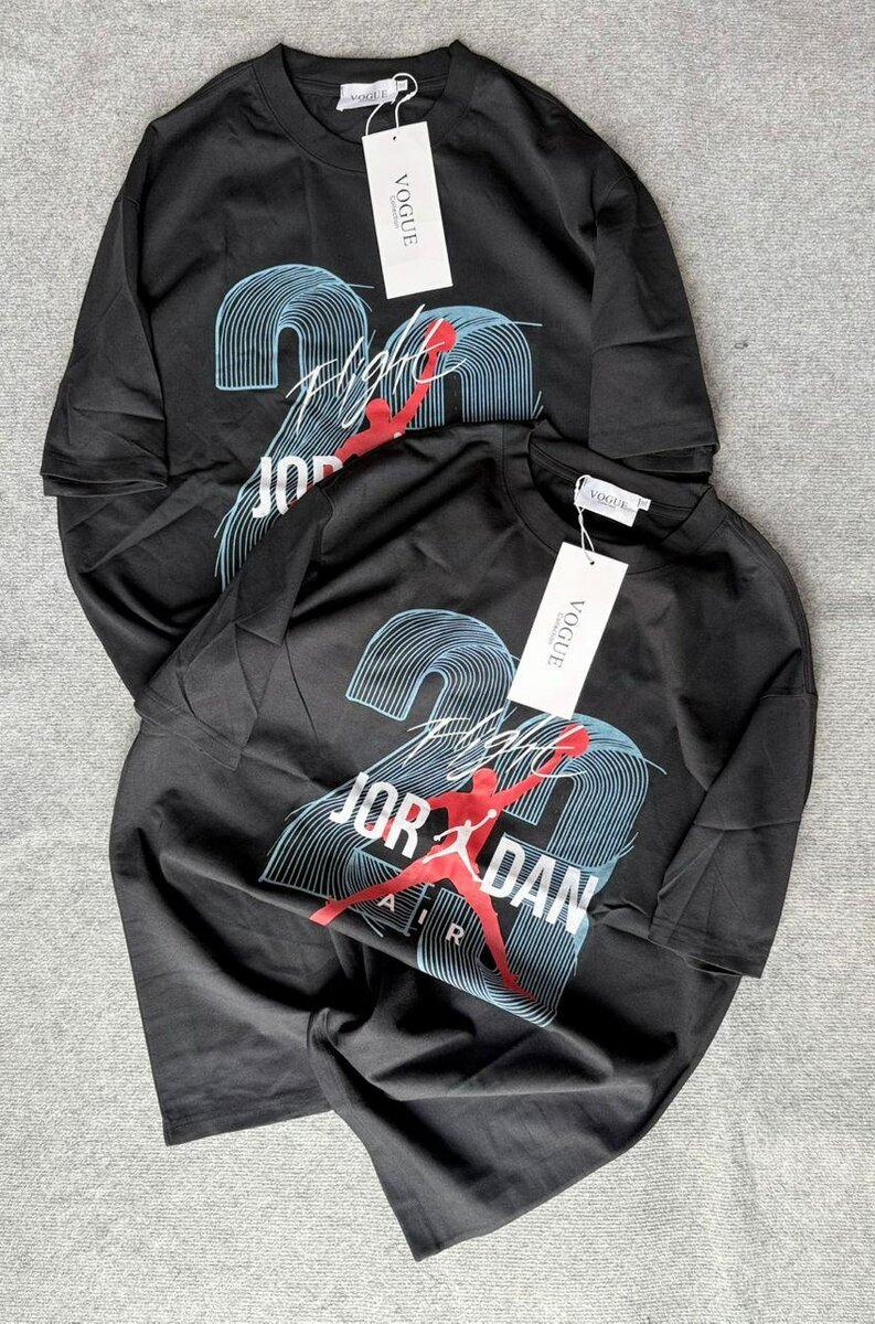 T-shirt unisexe imprimé