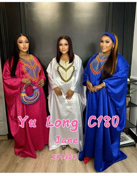 Free size bubu dress