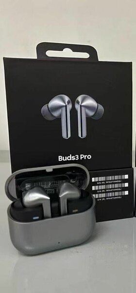 Samsung Galaxy buds pro 3 Airpods