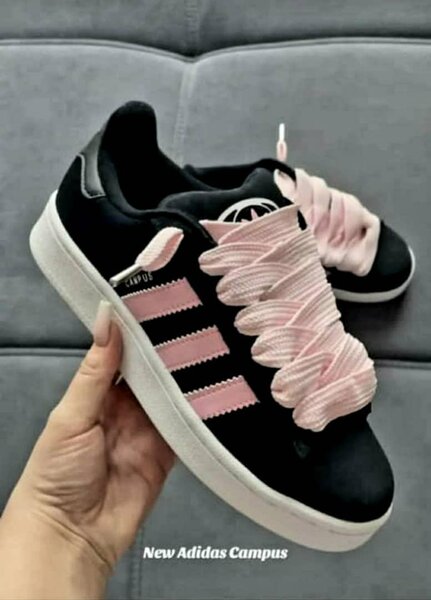 Adidas Campus Baskets Noires