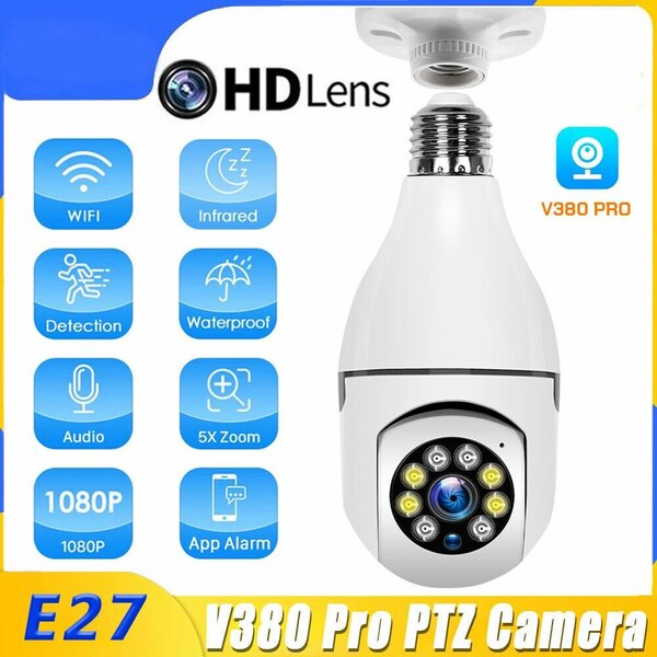 CAMÉRAS DE SURVEILLANCE ROBOTISÉES.